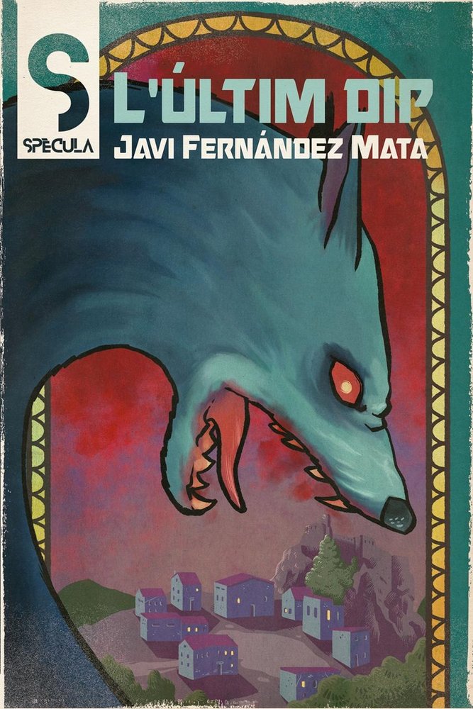 L'ULTIM DIP - CAT, de FERNANDEZ MATA | portada del libro