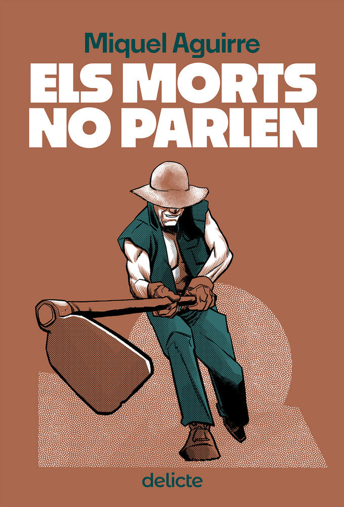 MORTS NO PARLEN, ELS - CAT, de AGUIRRE | portada del libro
