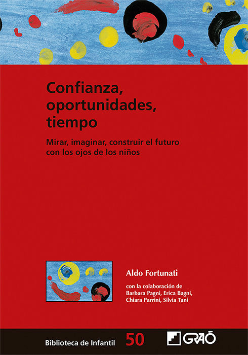 CONFIANZA OPORTUNIDADES TIEMPO, de FORTUNATI, ALDO | portada del libro