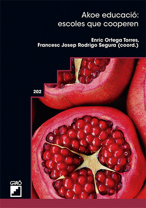 AKOE EDUCACIO ESCOLES QUE COOPEREN, de CERVERO, ABRAHAM | portada del libro