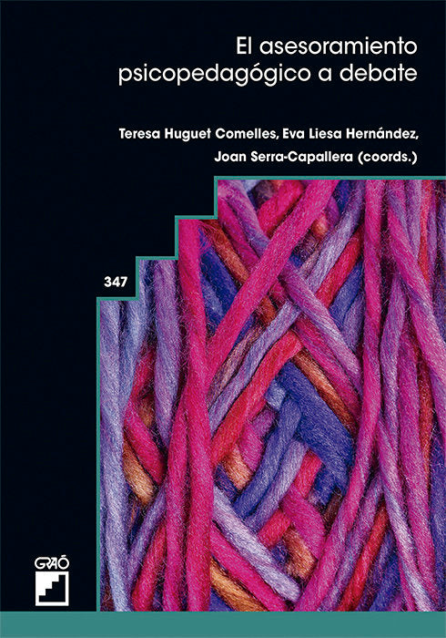 EL ASESORAMIENTO PSICOPEDAGOGICO A DEBATE, de ALCOCER COPERO, AGUSTIN | portada del libro