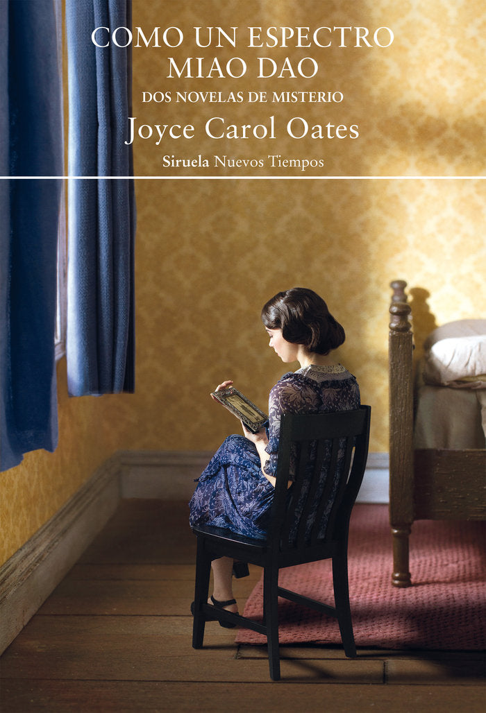 Como un espectro / Miao Dao, de OATES,JOYCE CAROL | portada del libro