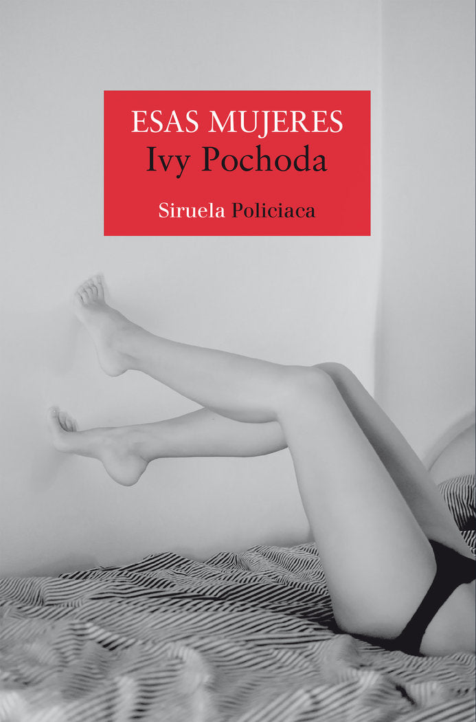 ESAS MUJERES, de POCHODA, IVY | portada del libro