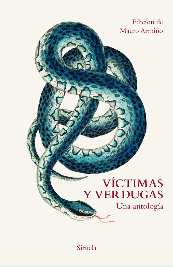 VICTIMAS Y VERDUGAS | portada del libro