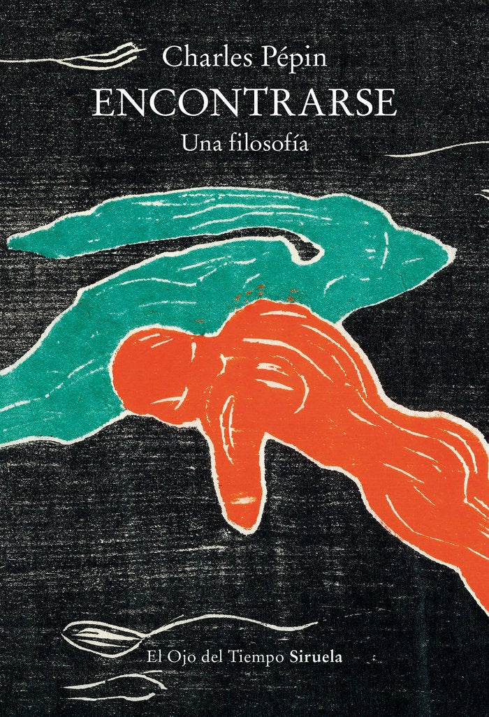 ENCONTRARSE, de PEPIN, CHARLES | portada del libro