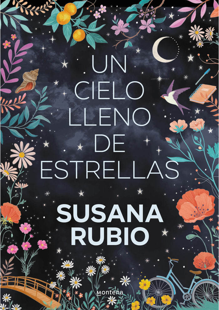 Un cielo lleno de estrellas (Las hermanas Luna 2), de SUSANA RUBIO | portada del libro