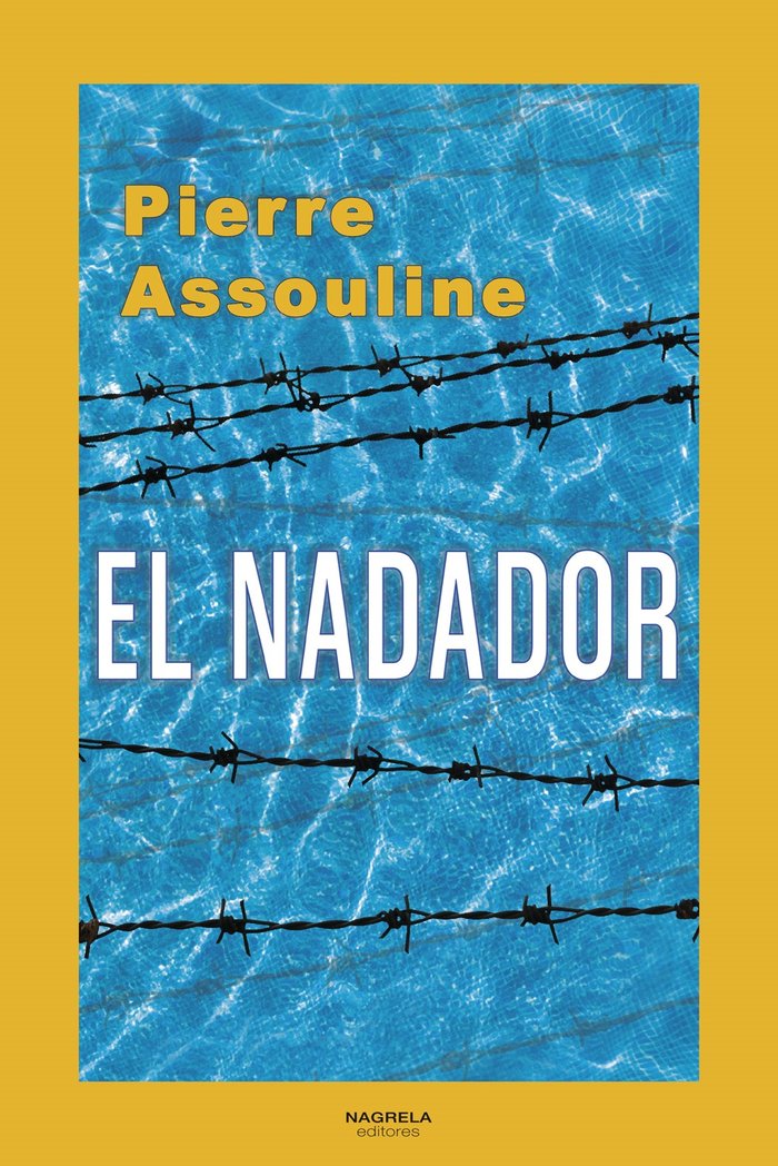 EL NADADOR, de ASSOULINE, PIERRE | portada del libro
