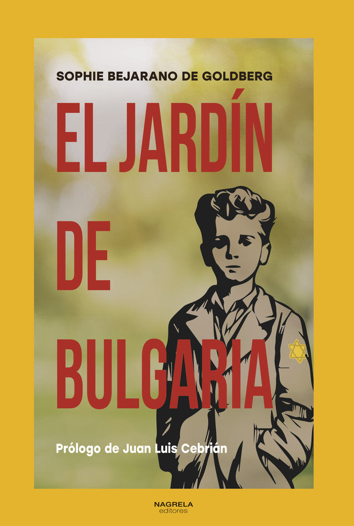 EL JARDIN DE BULGARIA, de BEJARANO DE GOLDBERG, SOPHIE | portada del libro