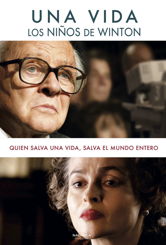 UNA VIDA, de WINTON, BARBARA | portada del libro