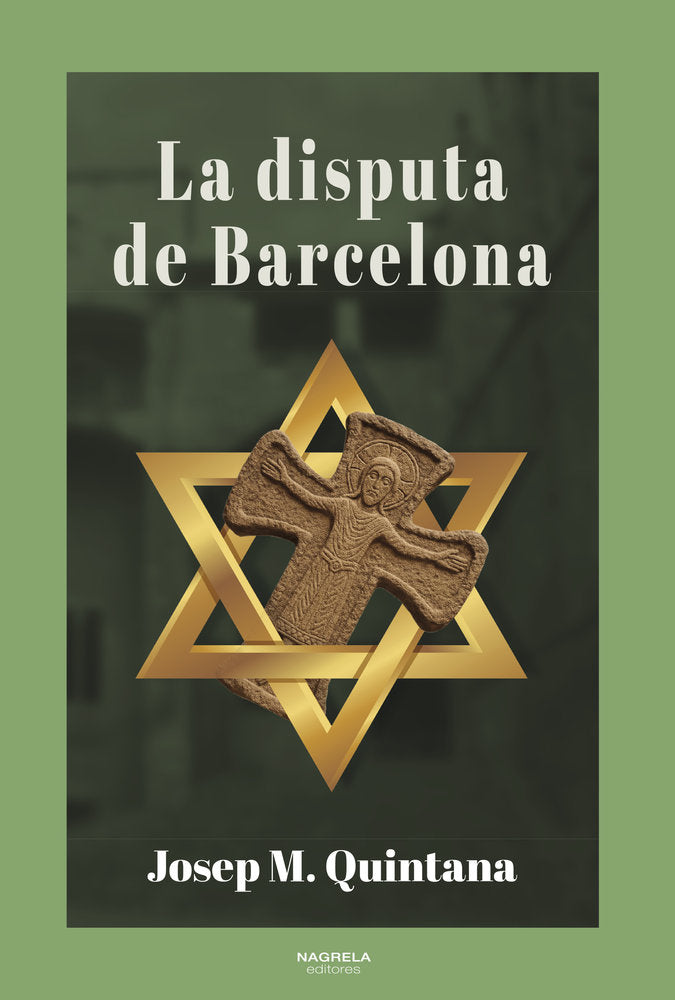 LA DISPUTA DE BARCELONA, de QUINTANA, JOSEP M. | portada del libro