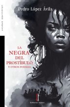 La negra del prostíbulo y otros poemas, de PEDRO LOPEZ AVILA | portada del libro