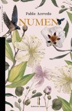 Numen, de PABLO ACEVEDO | portada del libro