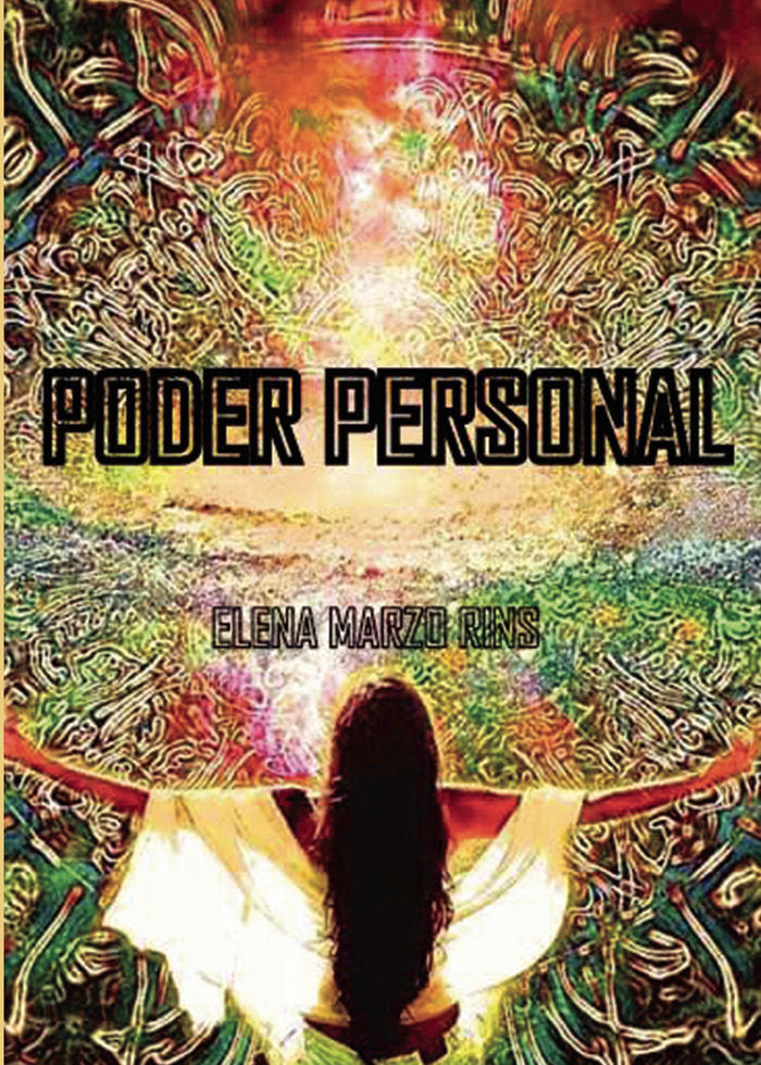 Poder Personal, de Marzo Rins | portada del libro