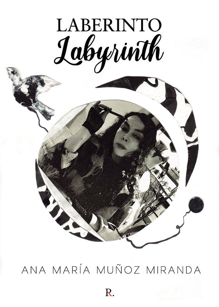 LABERINTO - Labyrinth, de Muñoz Miranda, Ana María | portada del libro