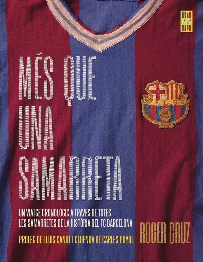 MES QUE UNA SAMARRETA, de CRUZ, ROGER | portada del libro