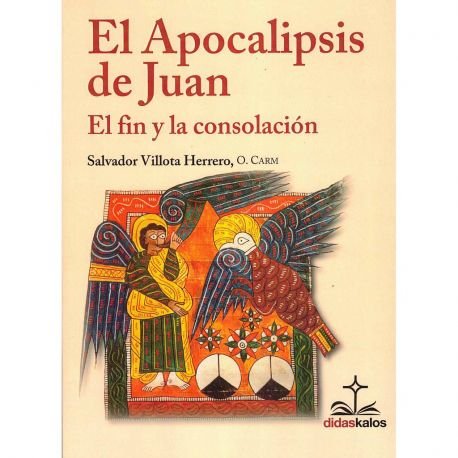 EL APOCALIPSIS DE JUAN, de VILLOTA HERRERO, SALVADOR | portada del libro
