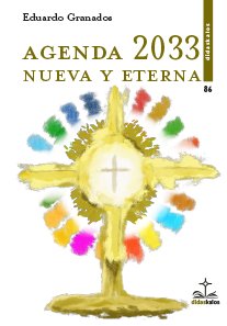 Agenda 2033, de GRANADOS | portada del libro