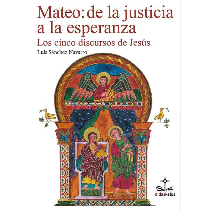 DE LA JUSTICIA A LA ESPERANZA, de SANCHEZ NAVARRO | portada del libro