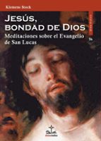 JESUS BONDAD DE DIOS, de Klemens Stock | portada del libro