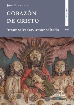 CORAZON DE CRISTO, de GRANADOS | portada del libro