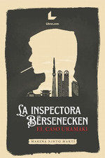 LA INSPECTORA BORSENECKEN, de NIETO MARTI, MARINA | portada del libro