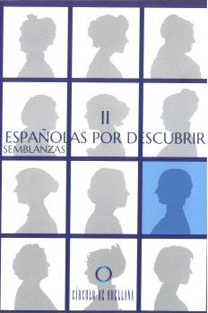 ESPAÑOLAS POR DESCUBRIR II | portada del libro