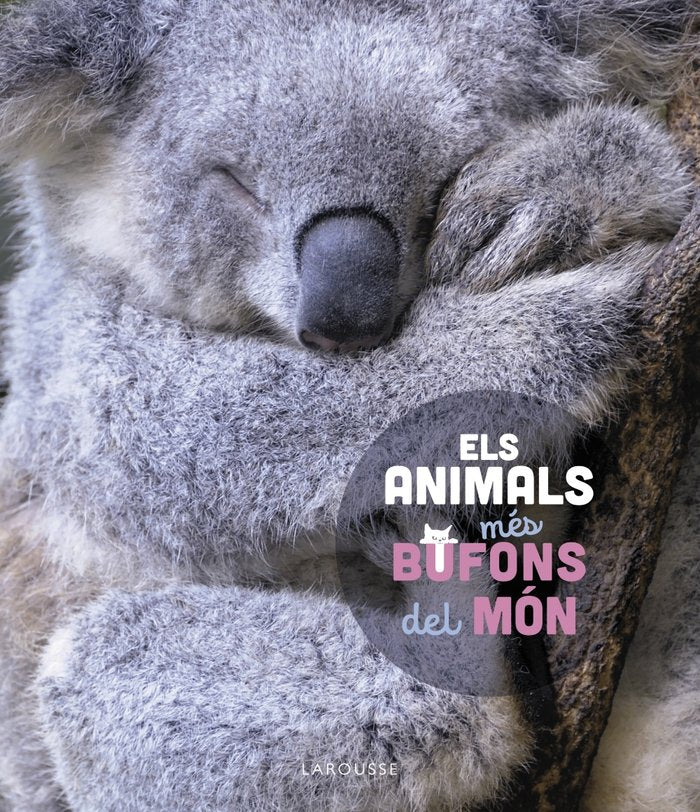 ELS ANIMALS MES BUFONS DEL MON, de LEDU, STEPHANIE | portada del libro