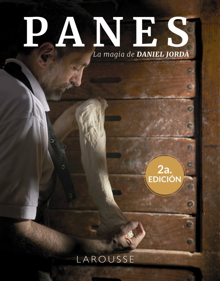 PANES, de JORDA, DANIEL | portada del libro