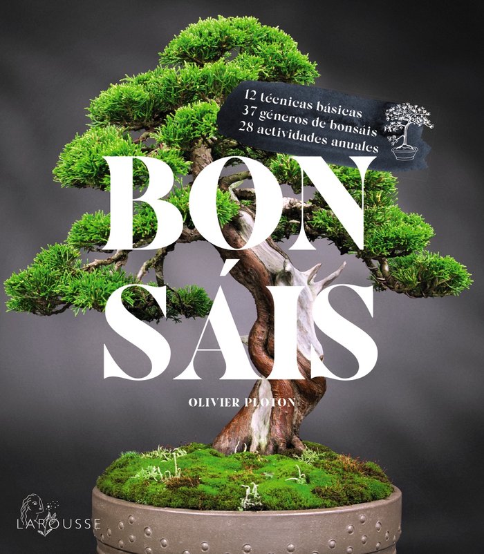 BONSAIS, de SAMSON, REMY | portada del libro