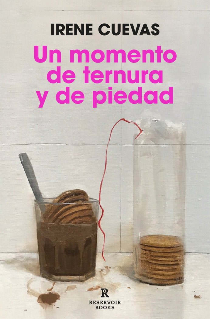 UN MOMENTO DE TERNURA Y DE PIEDAD, de CUEVAS, IRENE | portada del libro