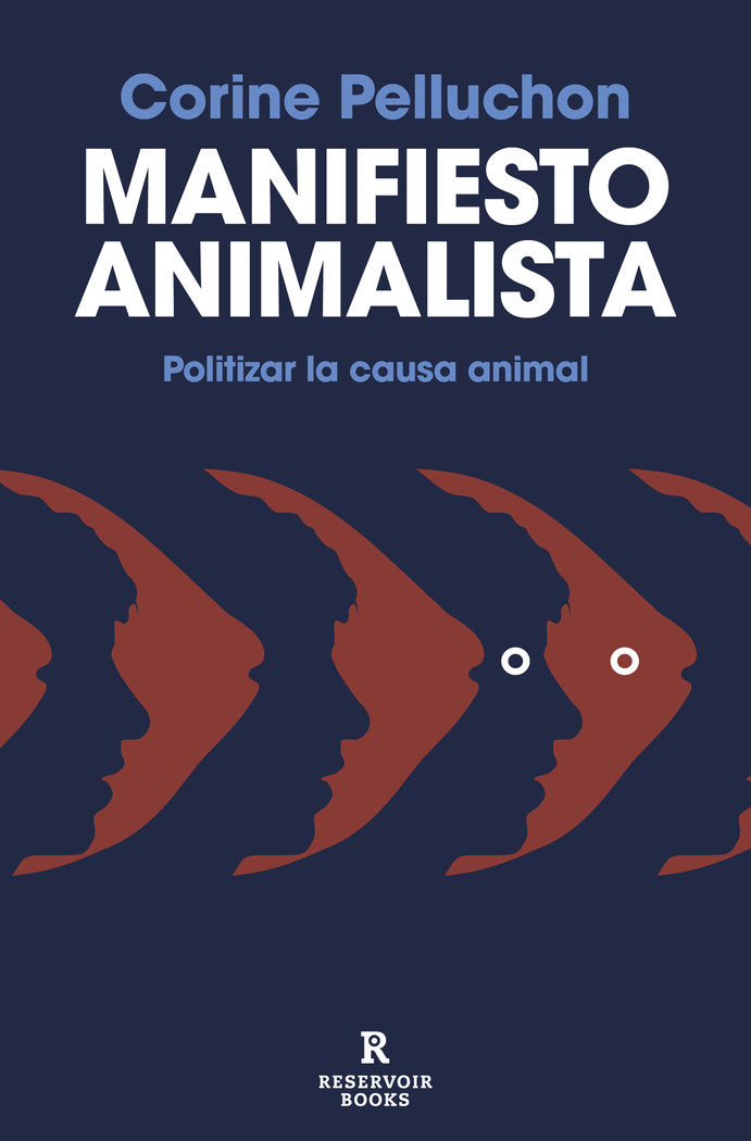 Manifiesto animalista, de CORINE PELLUCHON | portada del libro