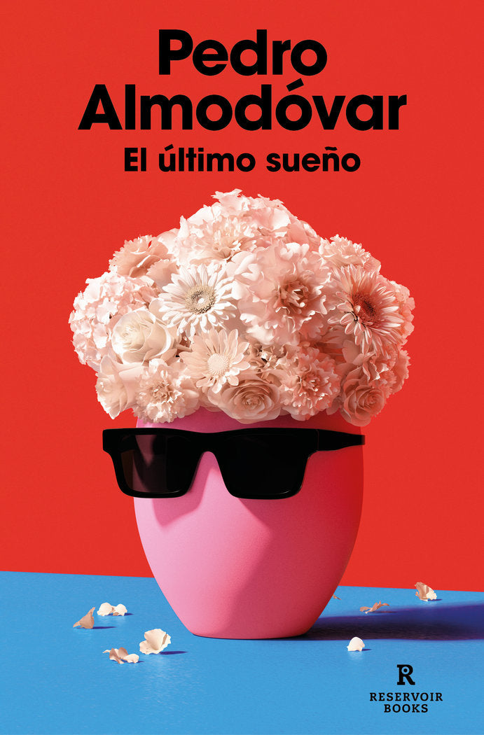 EL ULTIMO SUEÑO, de PEDRO ALMODÓVAR | portada del libro