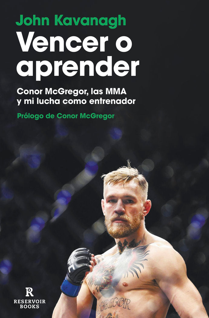 VENCER O APRENDER, de KAVANAGH, JOHN | portada del libro