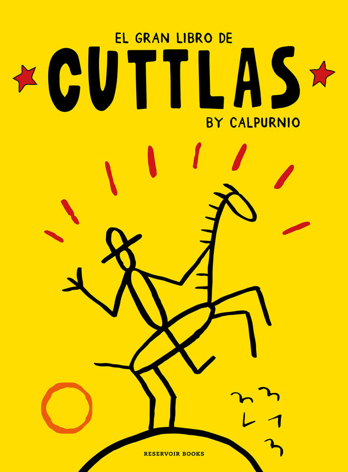 El gran libro de Cuttlas, de CALPURNIO | portada del libro