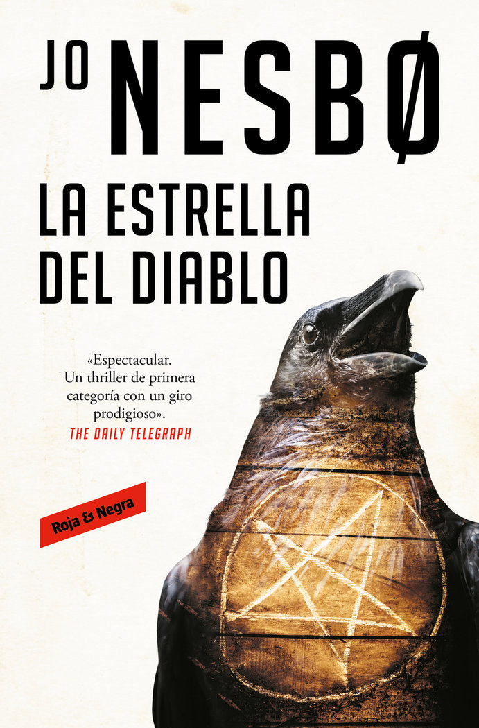 LA ESTRELLA DEL DIABLO (HARRY HOLE 5), de NESBO, JO | portada del libro