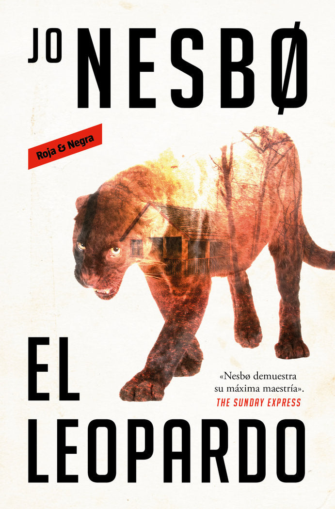 EL LEOPARDO (HARRY HOLE 8), de NESBO, JO | portada del libro