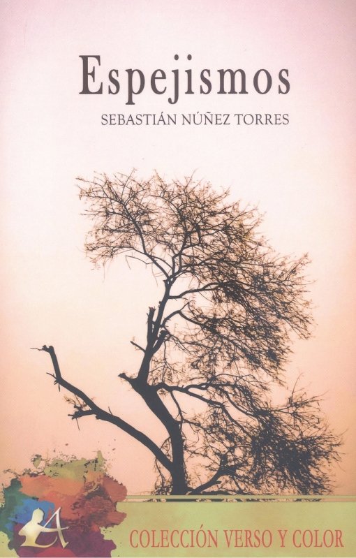 Espejismos, de Núñez Torres, Sebastián | portada del libro
