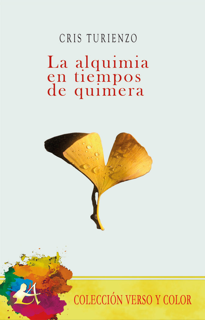 La alquimia en tiempos de quimera, de Turienzo, Cris | portada del libro