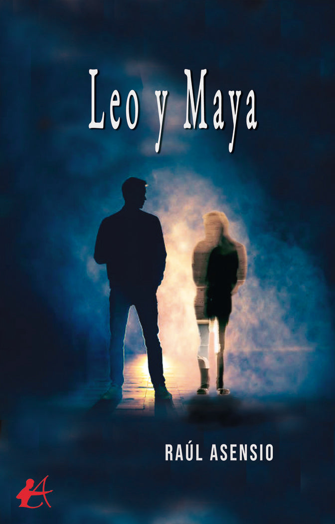Leo y Maya, de Raúl, Asensio Díez | portada del libro