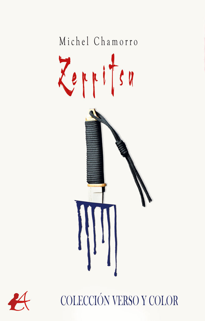 Zeppitsu, de Chamorro, Michel | portada del libro