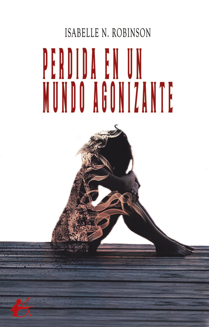 Perdida en un mundo agonizante, de N. Robinson, Isabelle | portada del libro