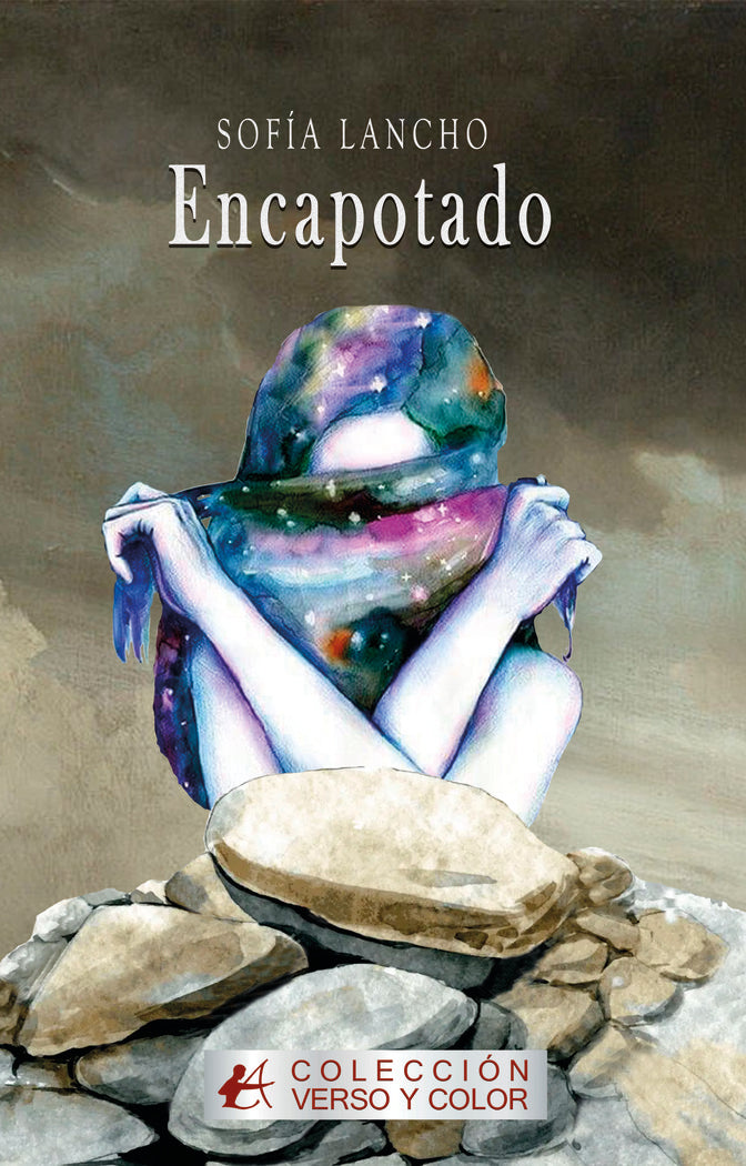 Encapotado, de Lancho, Sofía | portada del libro