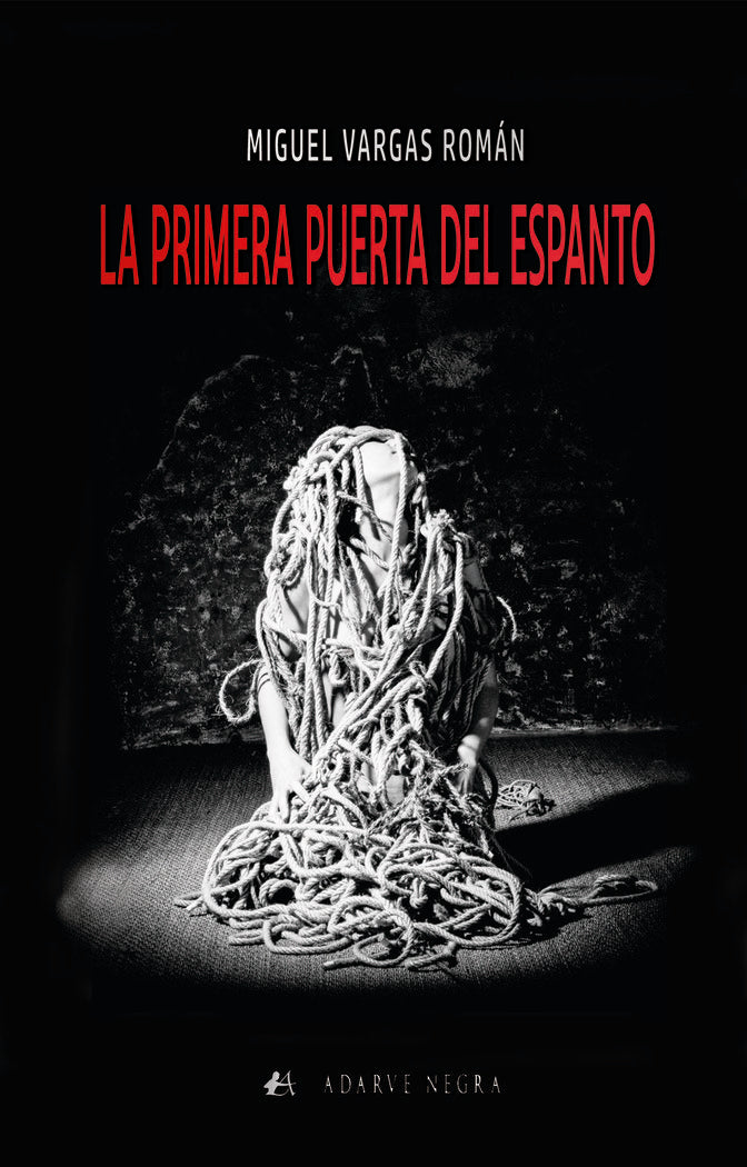La primera puerta del espanto, de Vargas Román, Miguel | portada del libro