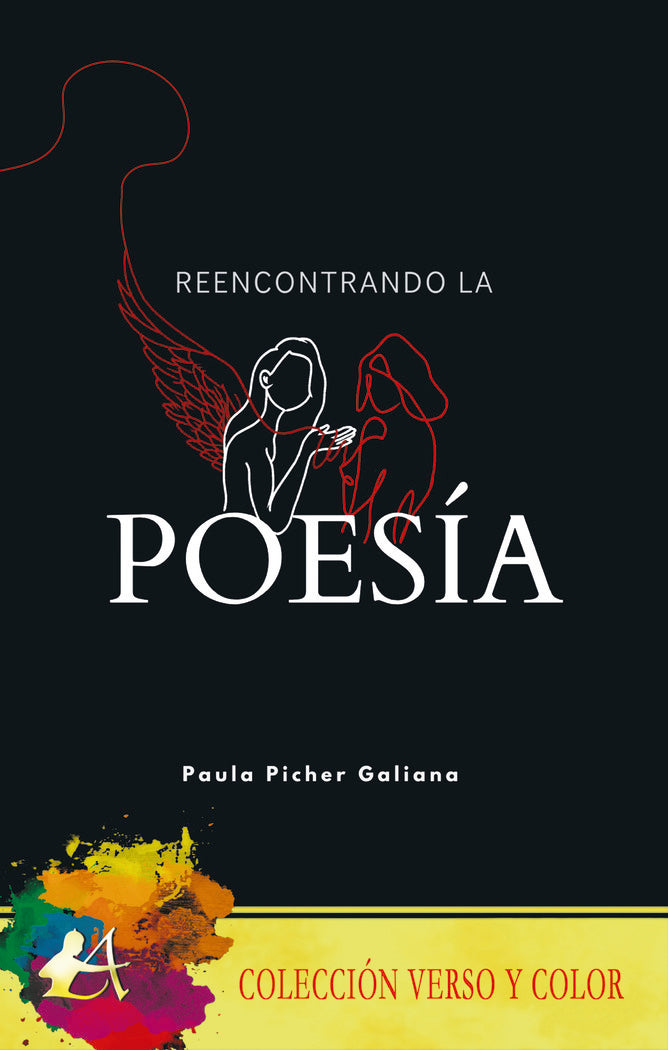 Reencontrando la poesía, de Picher Galiana, Paula | portada del libro