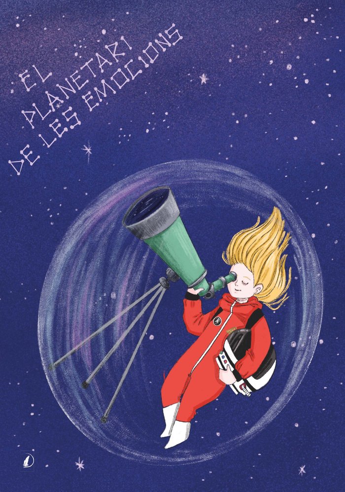EL PLANETARI DE LES EMOCIONS, de JIMENEZ TALLON, PATRICIA | portada del libro