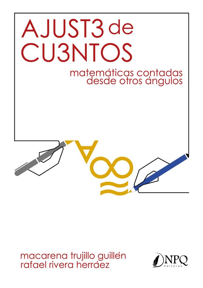 AJUSTE DE CUENTOS, de MACARENA TRUJILLO GUILLEN | portada del libro