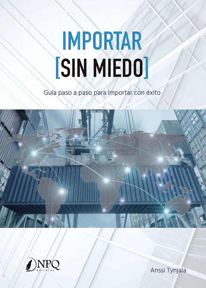 IMPORTAR (SIN MIEDO), de TYNJALA, ANSSI | portada del libro