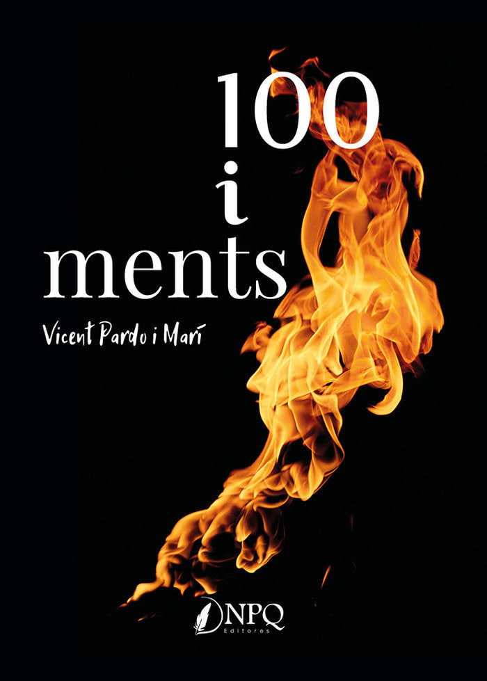 100 I MENTS, de VICENT PARDO I MARI | portada del libro