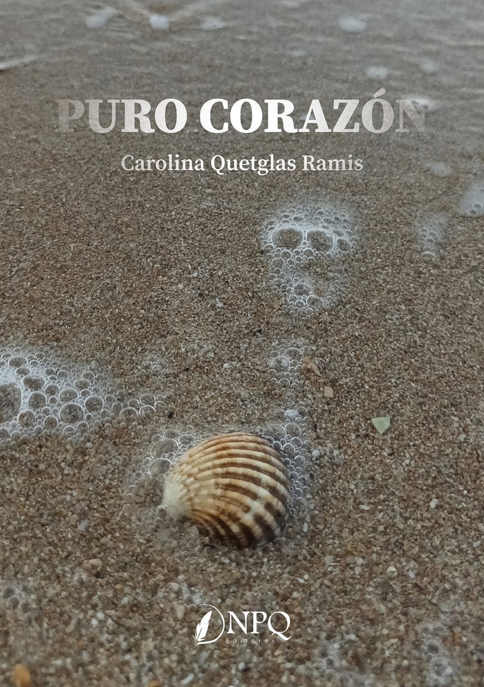 PURO CORAZON, de QUETGLAS RAMIS, CAROLINA | portada del libro