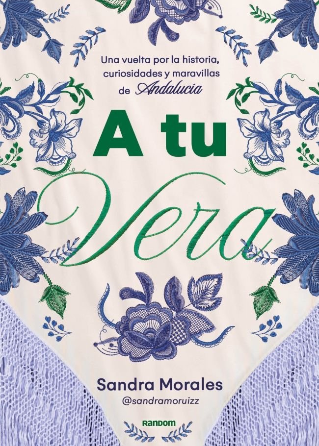 A TU VERA, de MORALES RUIZ (@SANDRAMORUIZZ), SANDRA | portada del libro